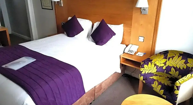 Номер Deluxe The Chequers Hotel