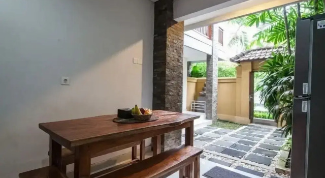 SMV - garden - 8-BR · 8BR Garden Villa Walk to Beach and Shops Legian