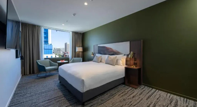 Номер Deluxe TRYP Adelaide by Wyndham