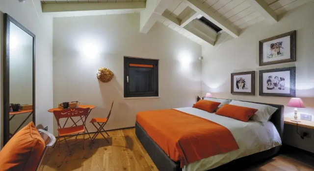Номер Standard Luna del Colle B&B