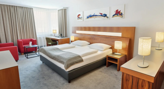 Austria Trend Hotel Europa Graz Hauptbahnhof, Reserva ahora Hotel Lend Graz