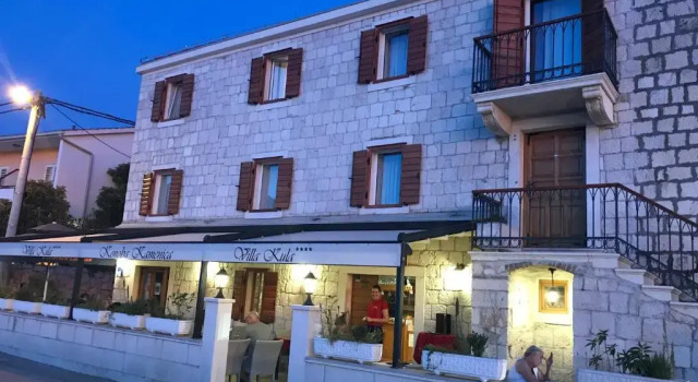 Номер Standard Villa Kula