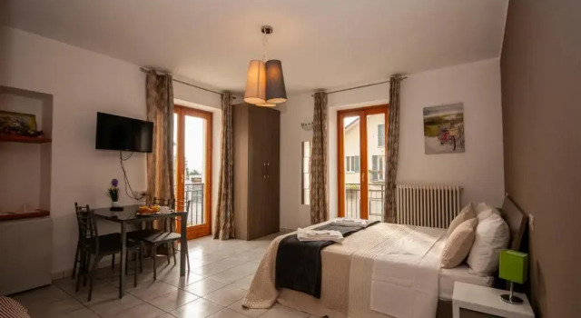 Студия Deluxe Casa Tabarini