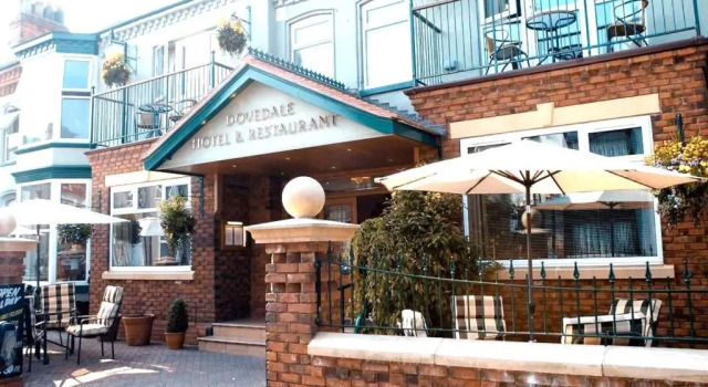 Dovedale Hotel and Restaurant, Забронировать Отель Отели Англии 3 звезды, 3*