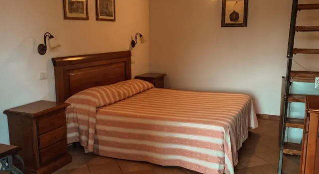 Номер Standard Agriturismo Il Puntoncino