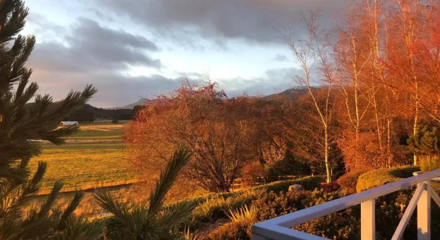Люкс Superior Mole Creek Hideaway