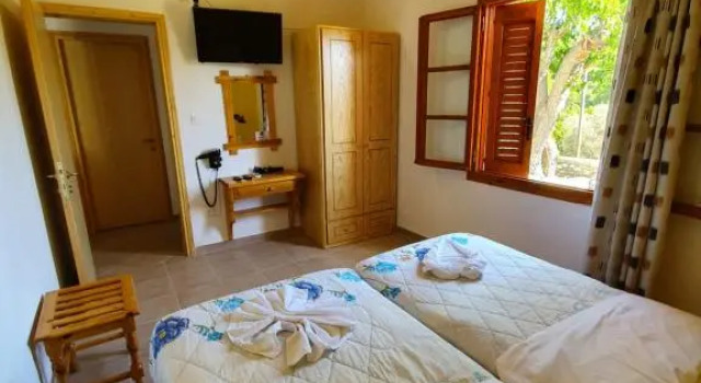 Panos Villas, Забронировать Отель Отели Sporades с бассейном, Бассейн