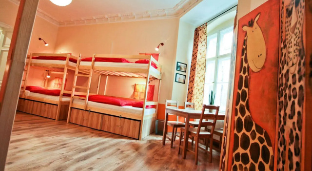 Poco Loco Hostel
