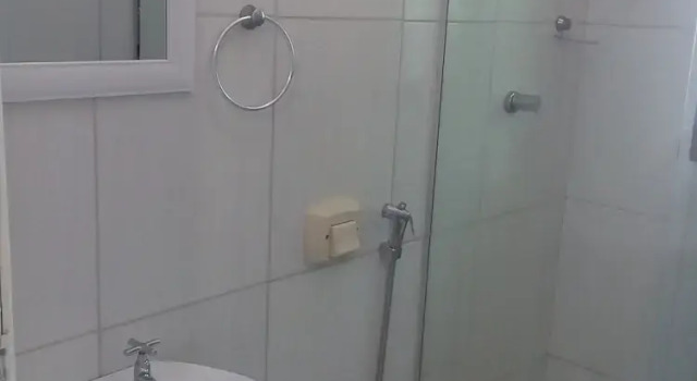 Номер Deluxe Pousada Casa Verde
