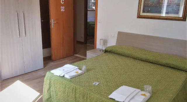 Appartamento Le Barche