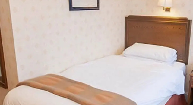 Одноместный номер Standard Roebuck Inn