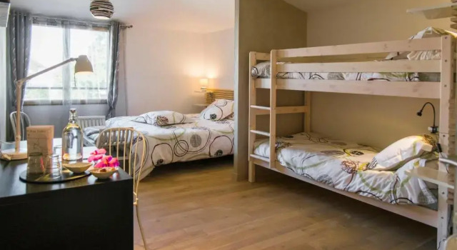 Номер Standard Homgaïa chambres dhôtes
