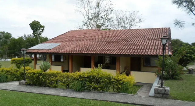 Номер Standard Hotel Fazenda Sete Lagos