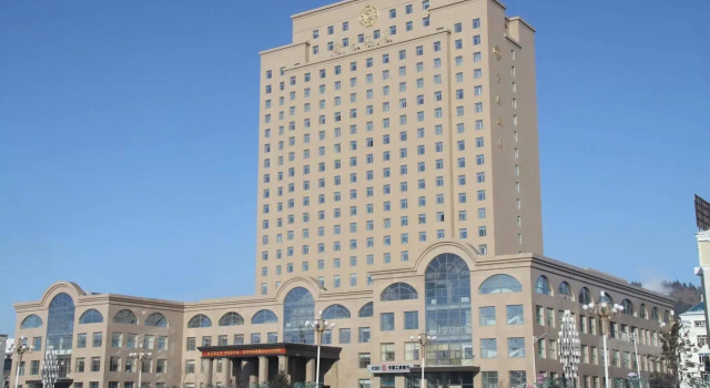 Jin Ma Hotel, Varaa Hotelli Jiagedaqi District Kiina