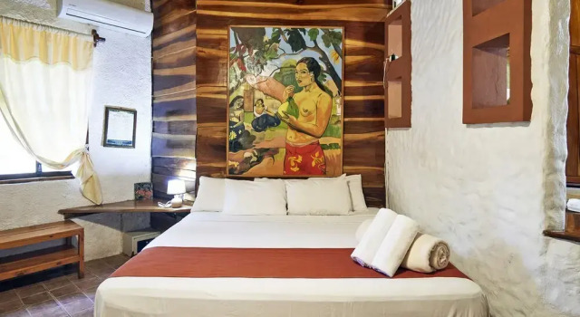Люкс Deluxe Havana Lodge