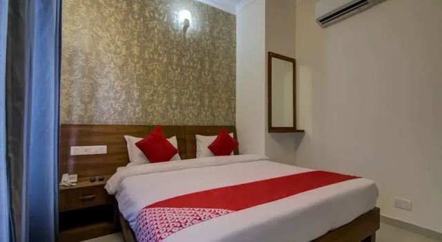 Capital O 581 M&M Hospitality, Rezervovat Hotel Bangalore Bangalore