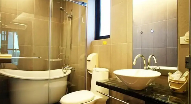Двухместный номер Standard Gold Sandy Beach Hotel