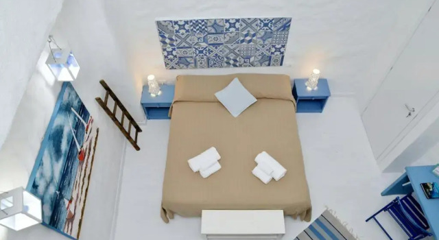 Camera quadrupla Standard B&B Scacciapensieri