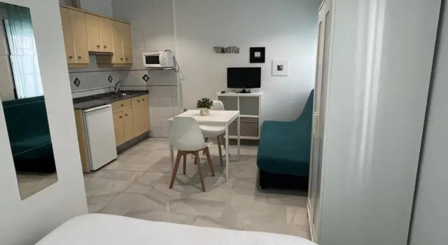 Студия Apartamentos Ortega