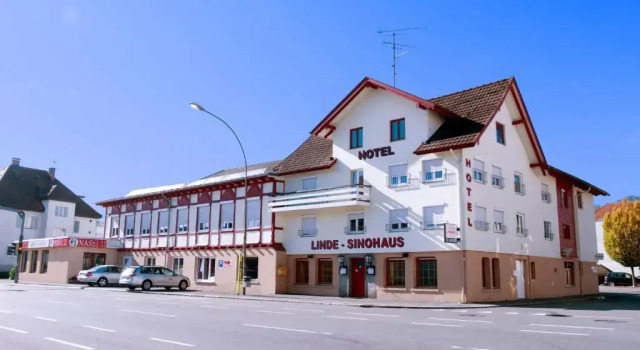 Двухместный номер Standard Hotel Linde-Sinohaus