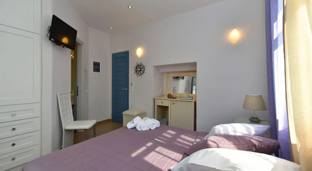 Двухместный номер Standard Alexandros Apartments