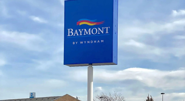 Номер Standard Baymont by Wyndham Gillette
