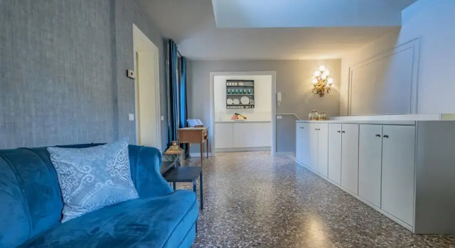 Ca Teresa Terrace in Venecia, Забронировать Апартаменты/квартира Сан-Марко Венеция, рядом с Accademia Bridge