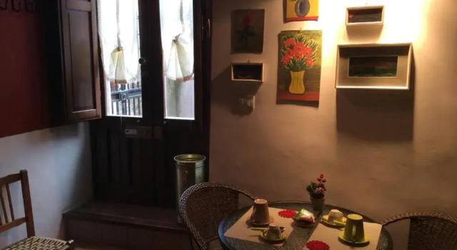 Двухместный номер Standard Дуплекс La Casa del Pittore di Petralia