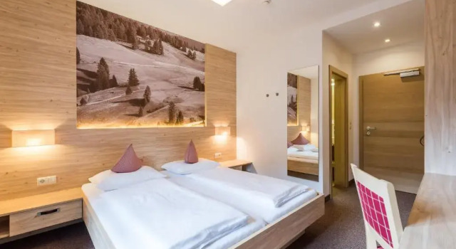 Номер Economy Hotel Anewandter