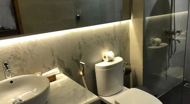 Двухместный номер Standard Coconut Hotel Phú Yên