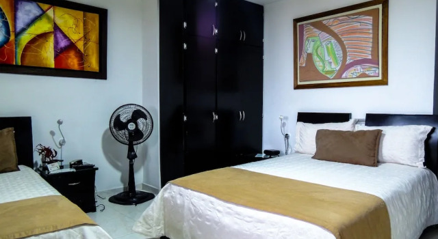 Номер Comfort Hotel San Martin