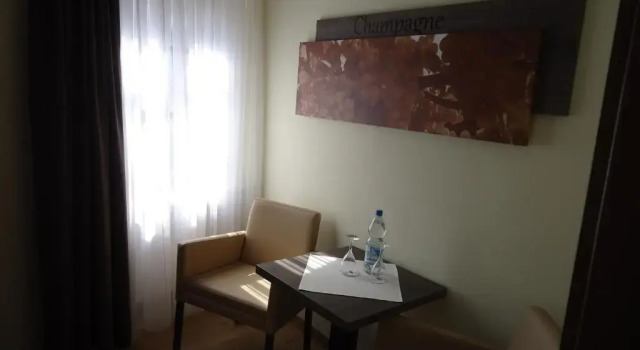 Номер Standard Hotel Gasthaus Huwer