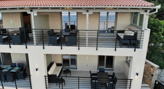 Апартаменты Executive Kallia Suites