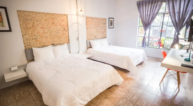 Двухместный номер Standard Casa Bruselas