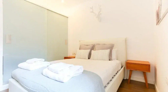 Beautiful Cosy 1 Bed Close to BCN