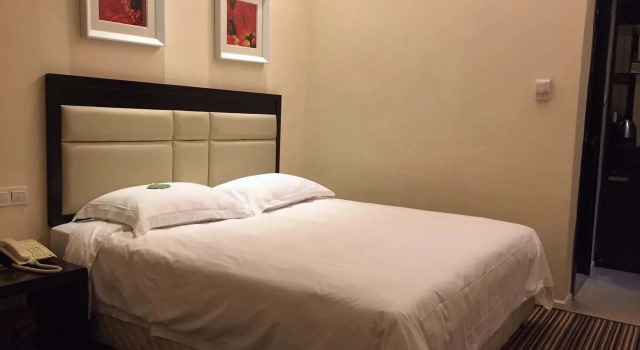 Sky Line Hotel, Boek Hotel SPA-hotels in Guangdong, SPA
