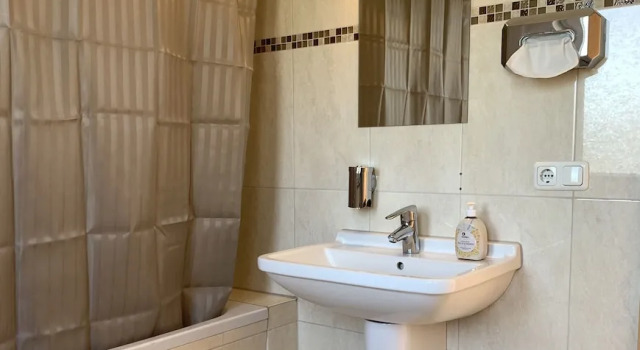 Номер Deluxe Пентхаус с 2 комнатами с балконом Domapartment Cologne City Altstadt