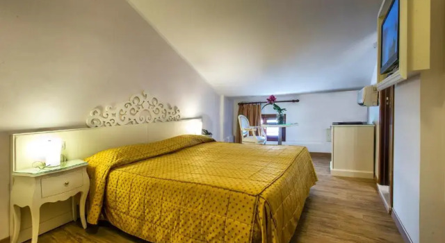 Двухместный номер Economy Hotel Al Vivit