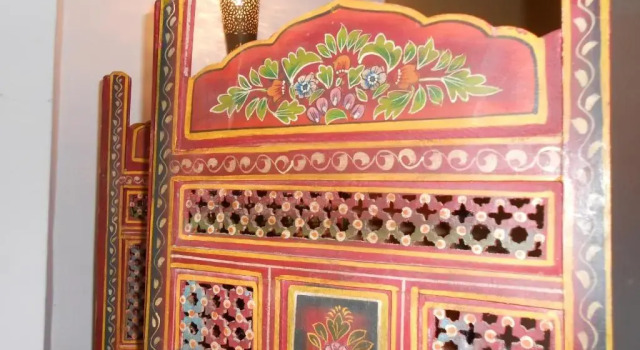 Süit Riad Fez Yamanda