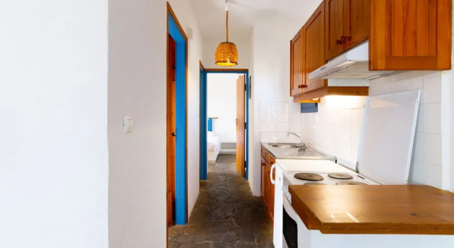 Апартаменты Comfort с 2 комнатами с балконом Okirroi Villas Chersonissos