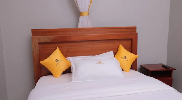 Deluxe simple chambre Gemstone Hotel