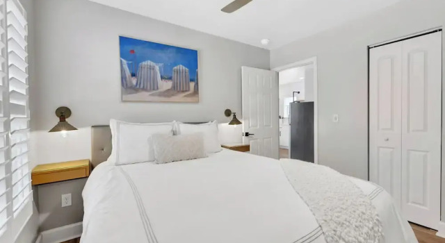 Двухместный номер Luxury рядом с пляжем Beach 5 Villas - Immaculate 300 steps from the Ocean