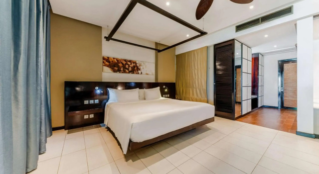 Crystals Beach Resort Belle Mare, a member of Radisson Individuals