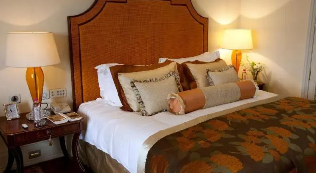 Двухместный номер Luxury The Taj Mahal Palace, Mumbai
