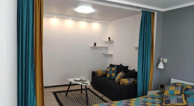 apartment on panfilova 114