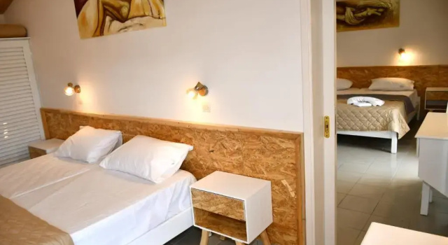 Апартаменты Cavos Beach House