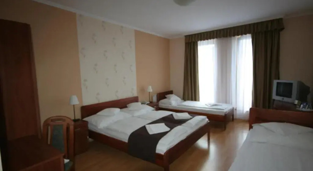Четырёхместный номер Standard Hotel Patonai