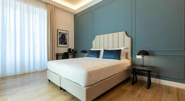 Двухместный номер Standard Unico Relais