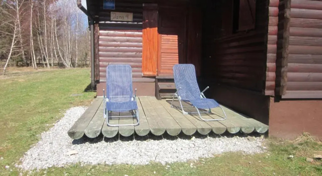 Шале Chalets Zelena Vrata