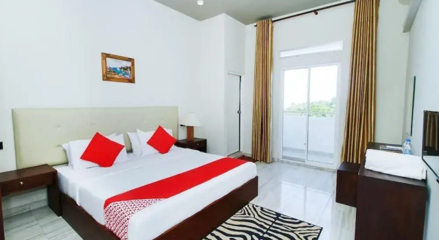 Номер Deluxe The Kings Bay Hotel By Silvas